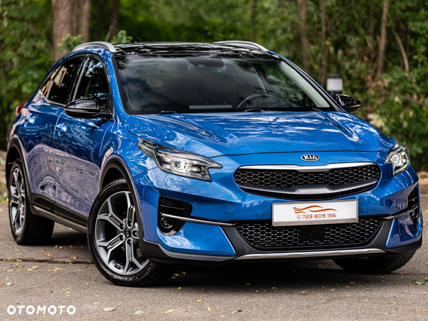 Kia XCeed 1.5 T-GDI Business Line DCT