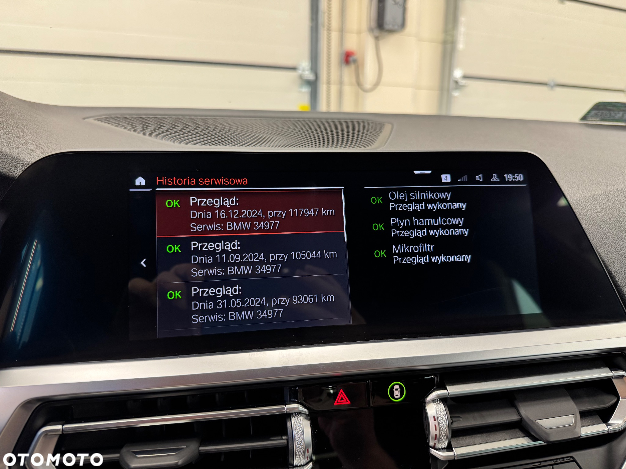 BMW Seria 3 320d xDrive M Sport sport - 35