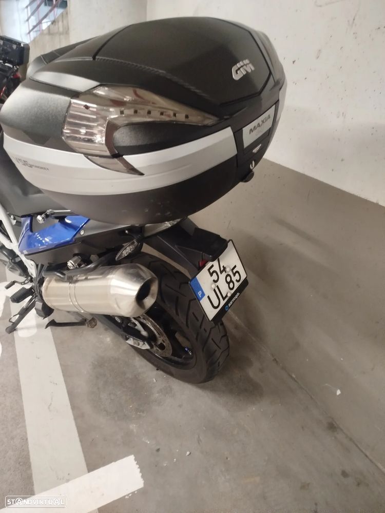 BMW F 700 GS - 4