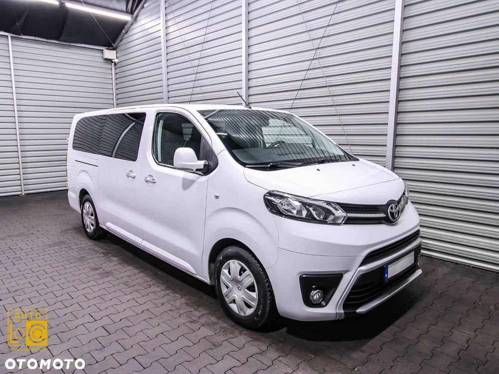 Toyota Proace Verso 2.0 D4-D Long Family - 2