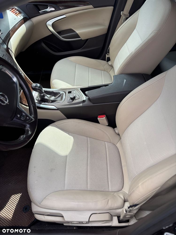 Opel Insignia 2.0 T Cosmo - 7
