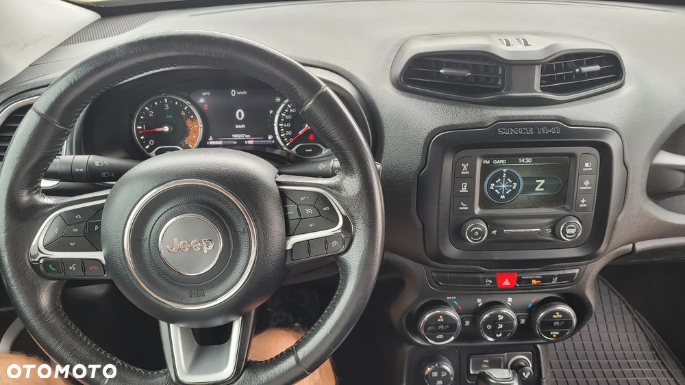 Jeep Renegade 2.0 MultiJet Active Drive Low Automatik Limited - 12