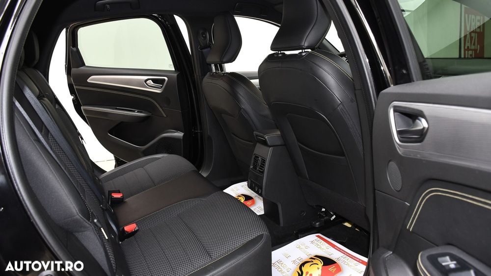 Renault Arkana TCe Mild Hybrid 140 EDC Techno - 12