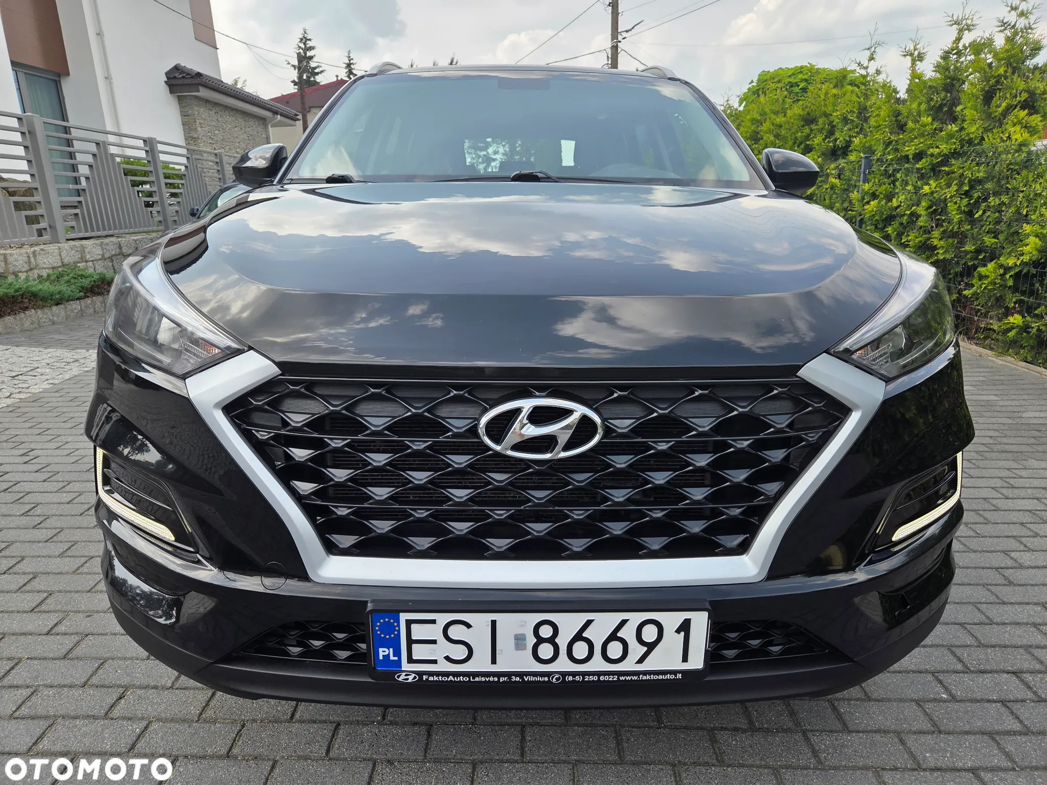 Hyundai Tucson 1.6 GDi Style 2WD - 9