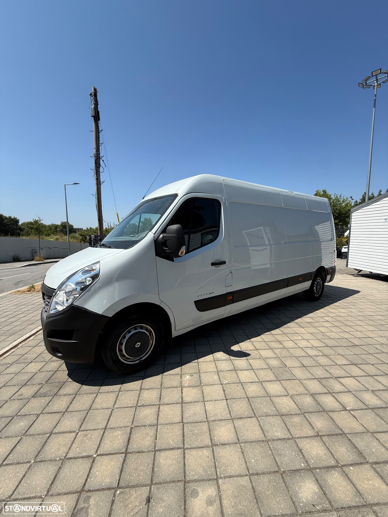 Renault MASTER L3 H2 2.3 DCI 145CV GRAND  DEDUZ IVA - 4