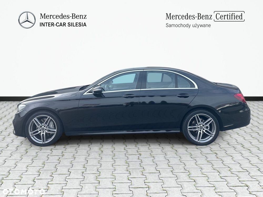 Mercedes-Benz Klasa E - 9