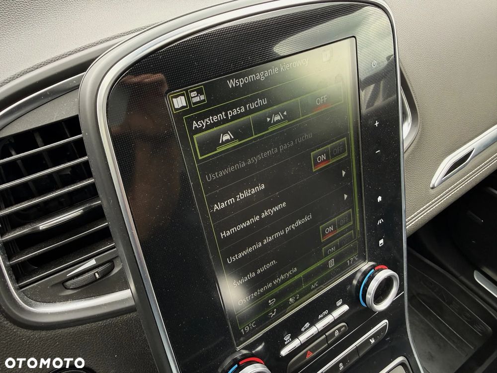Renault Grand Scenic ENERGY dCi 160 EDC BOSE EDITION - 23