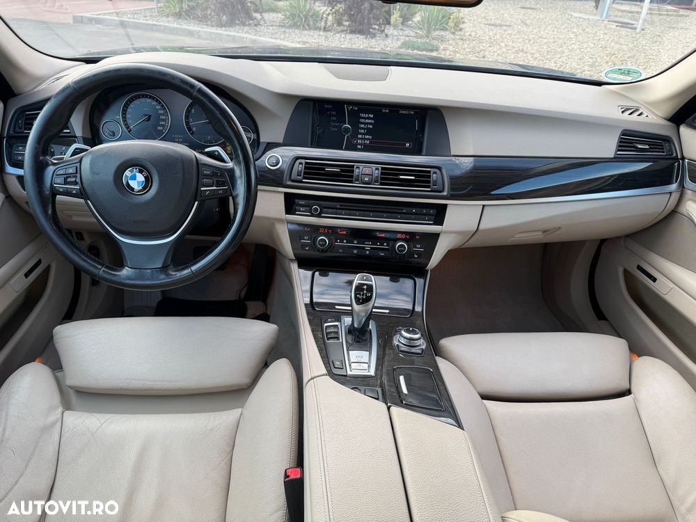 BMW Seria 5 - 18