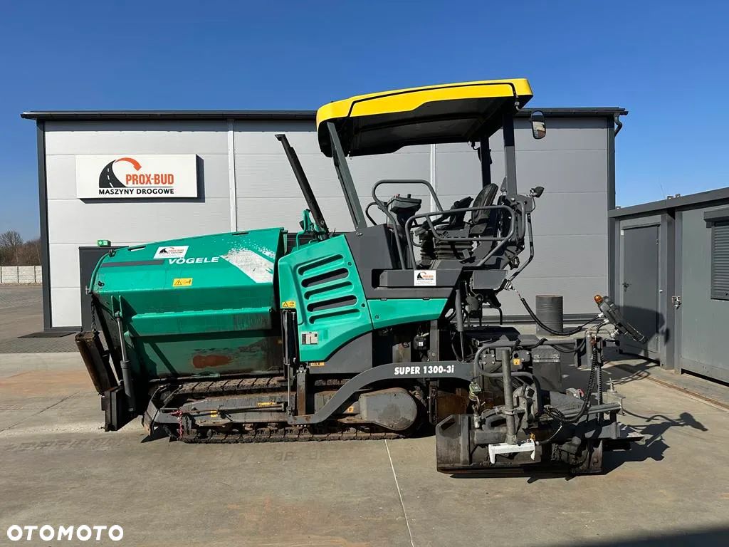 Vogele Super 1300-3i - 1