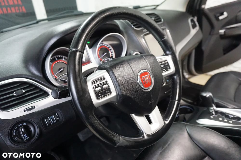 Fiat Freemont 2.0 Multijet 16V DPF Automatik Allrad Lounge - 21