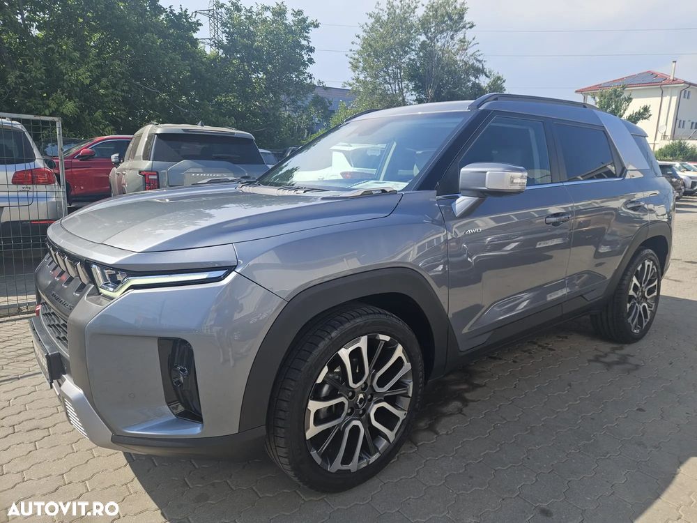 SsangYong Torres 1.5 GDI Turbo AT6 Premium - 3