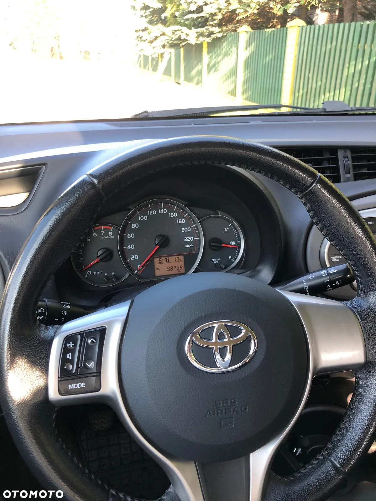 Toyota Yaris - 20