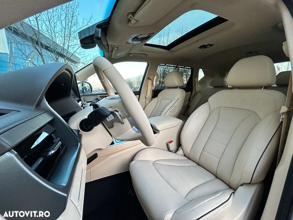 SsangYong REXTON G4 2.2 e-XDI 4WD Black Edition - 35