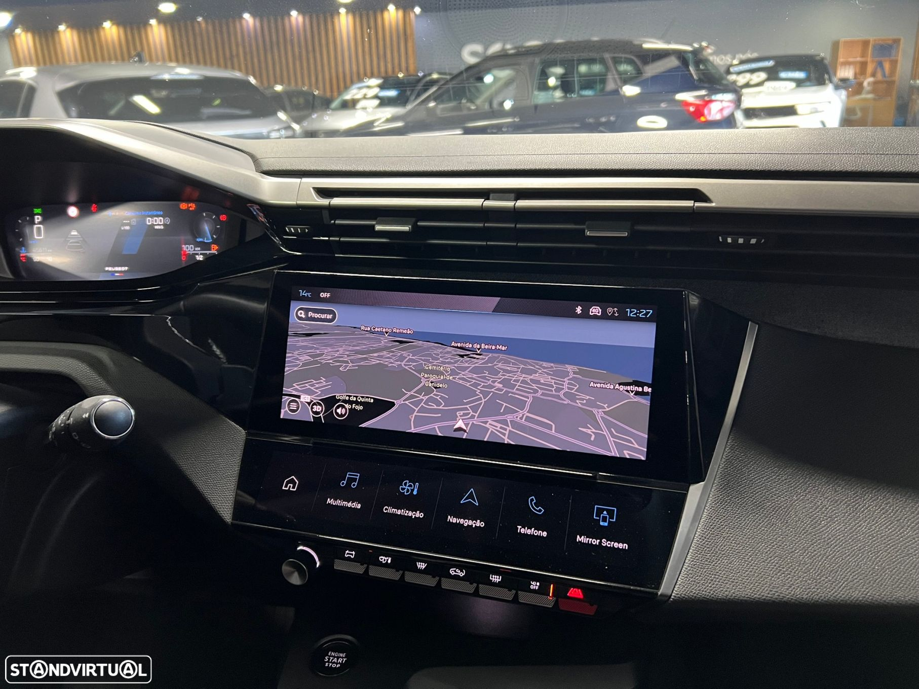 Peugeot 308 SW 1.5 BlueHDi Allure Pack EAT8 - 26