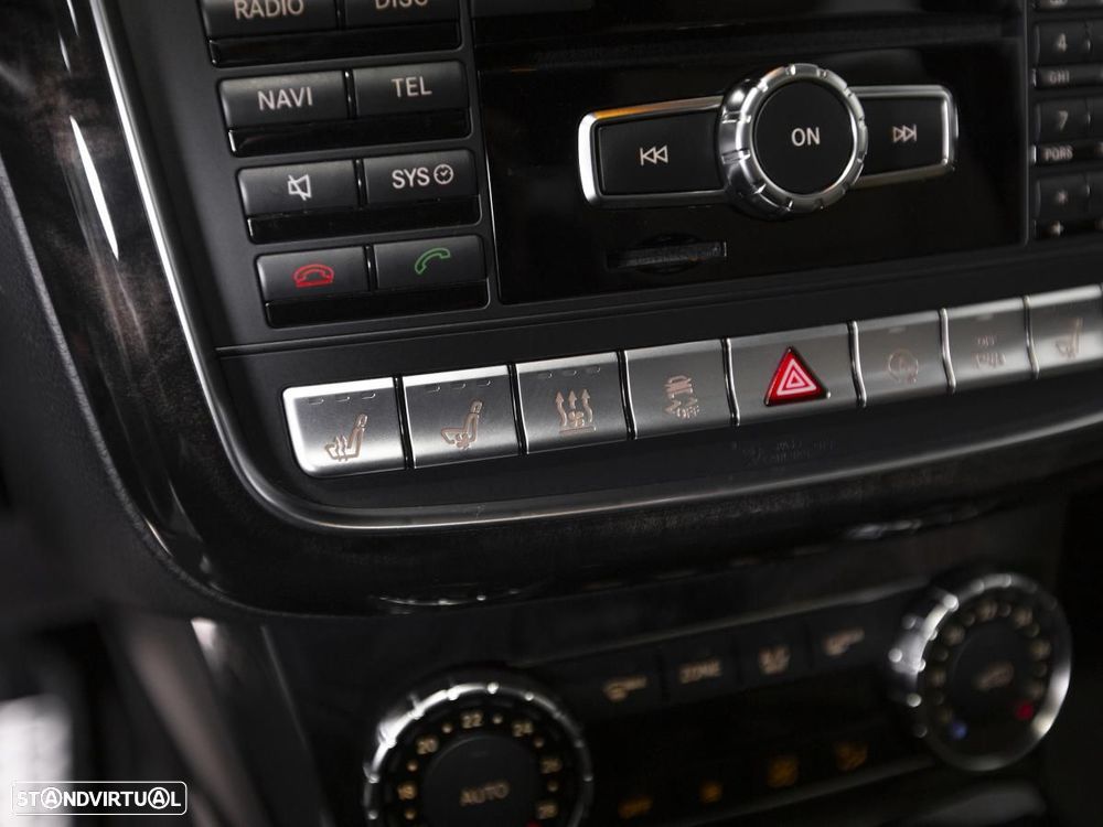 Mercedes-Benz G 350 d - 27