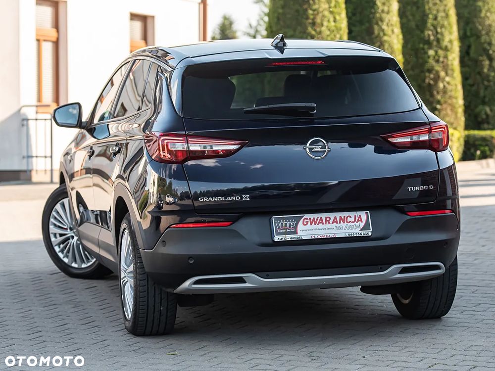 Opel Grandland X 1.6 D Start/Stop Automatik Business Edition - 8