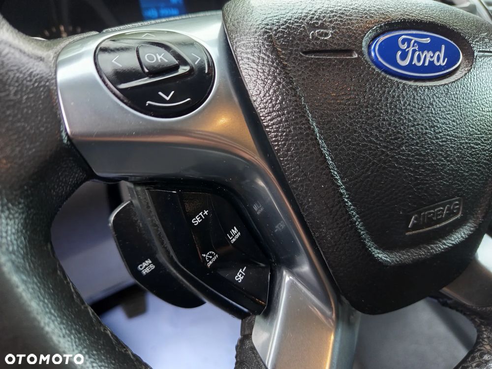 Ford Transit Custom - 18
