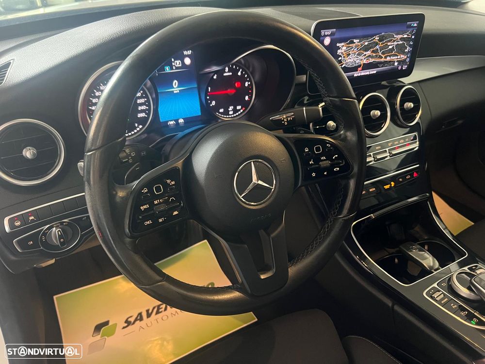 Mercedes-Benz C 200 d Station 9G-TRONIC - 5