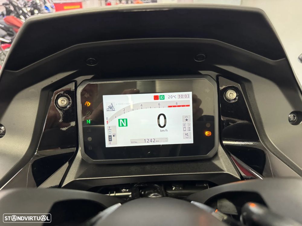 Honda Forza 750 - 6