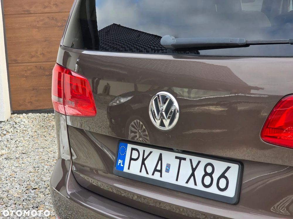 Volkswagen Touran 1.6 TDI DPF Highline DSG - 12
