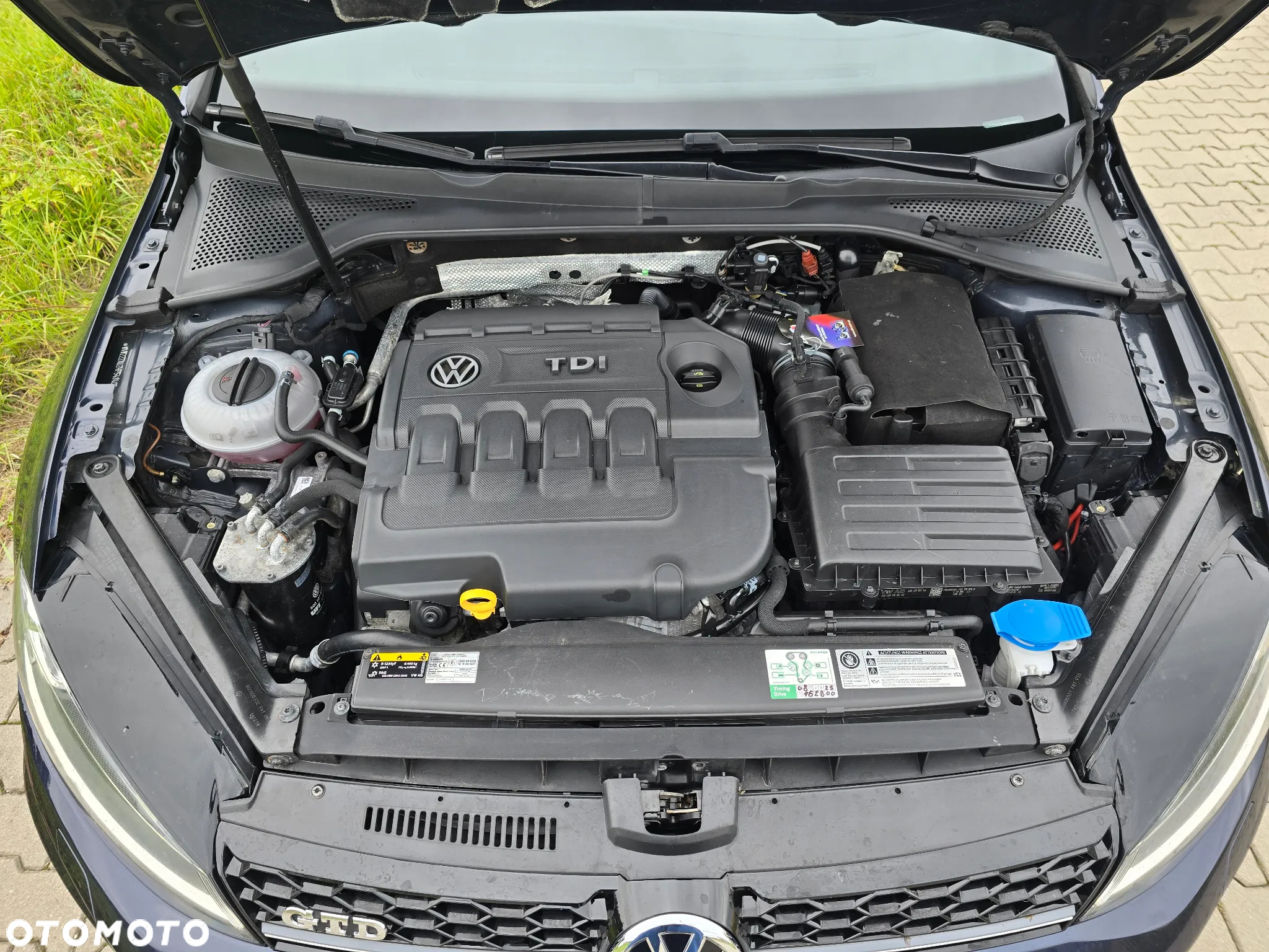 Volkswagen Golf Variant GTD 2.0 TDI SCR DSG - 6