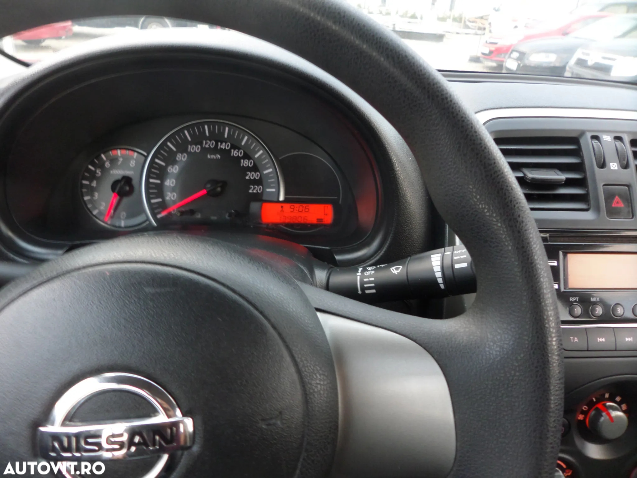 Nissan Micra 1.2 Acenta - 28
