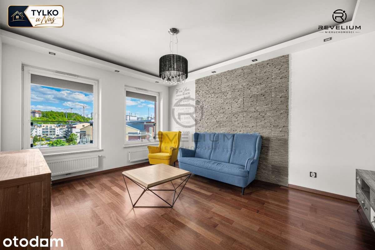 3 balkony | 2 Msc. postojowe | Oś. Myśliwska Park