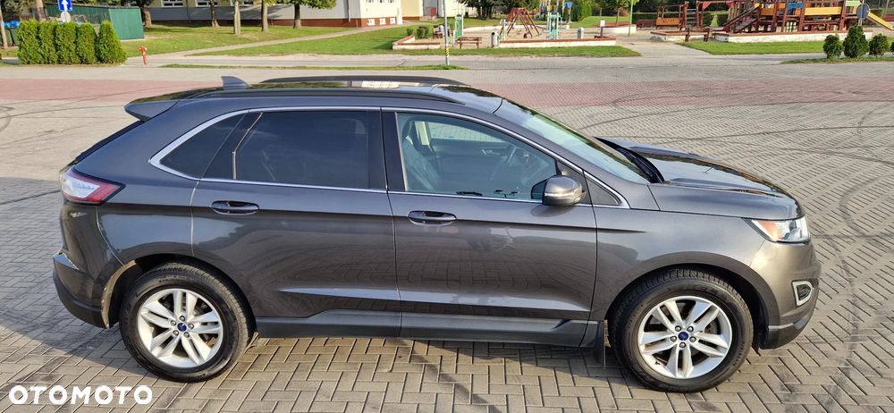 Ford Edge - 14