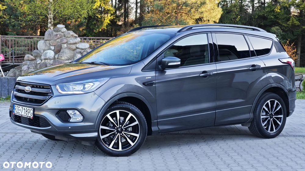 Ford Kuga 2.0 TDCi 4x2 ST-Line - 13