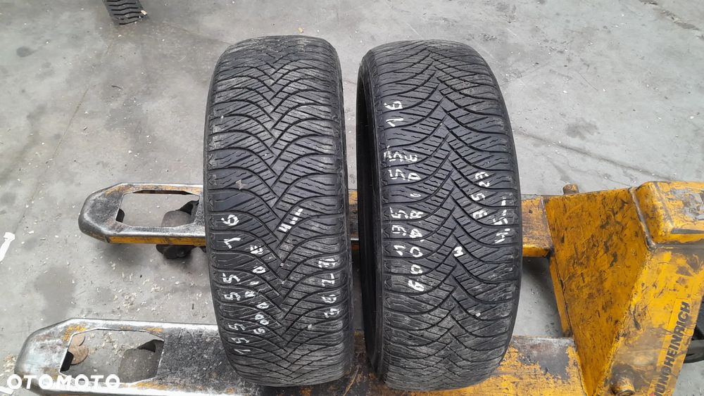 OPONY OPONA GOODRIDE ALL SEASON ELITE Z401 195/55 R16 - 1