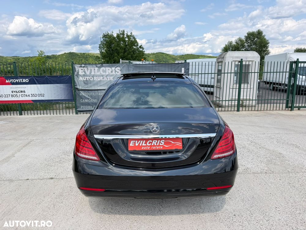 Mercedes-Benz S 350 d BlueTEC Aut - 12