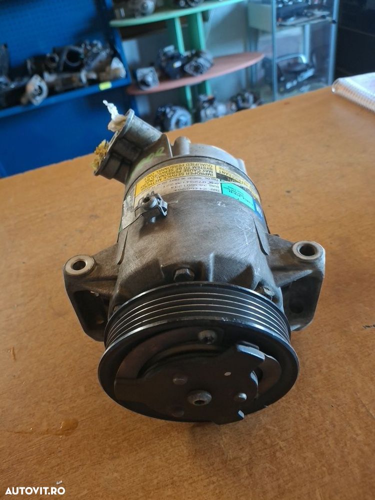 Compresor aer condiționat Opel Astra H 1.6 16V - 3