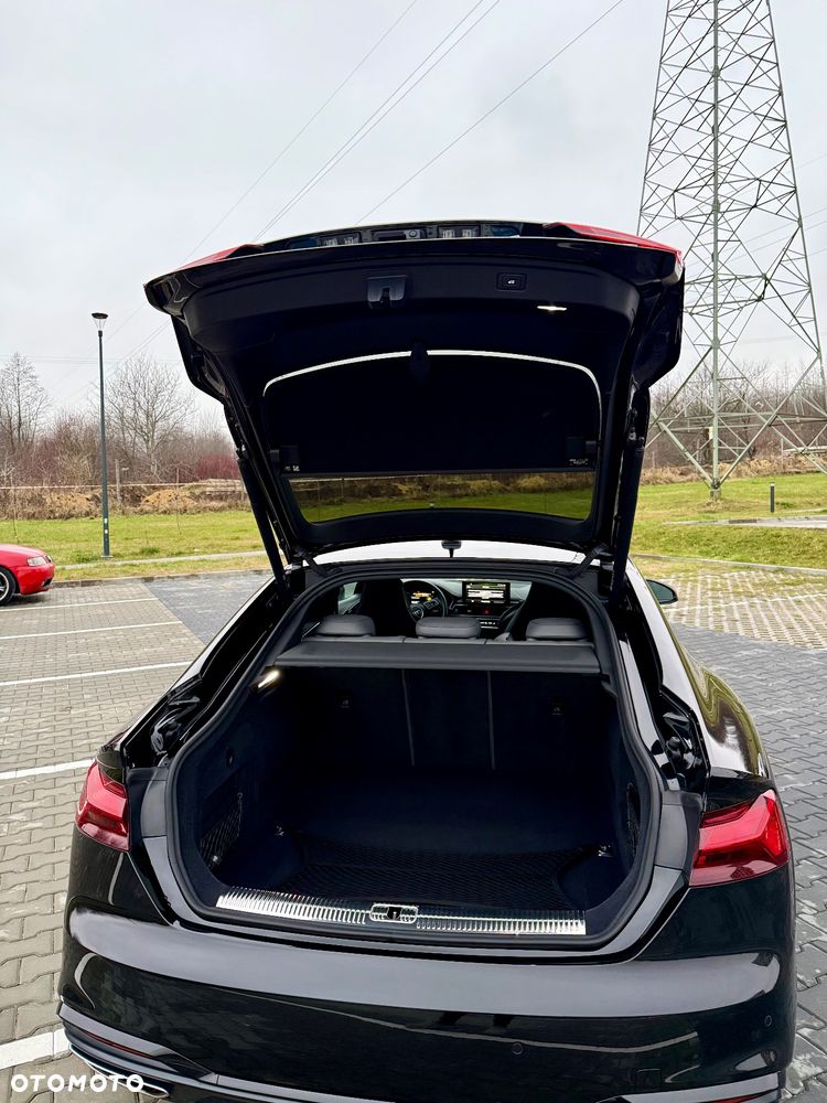 Audi A5 Sportback 40 TDI quattro S tronic S line - 14