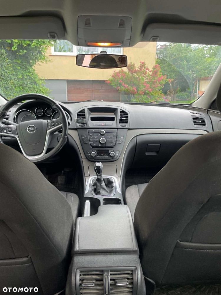 Opel Insignia - 4