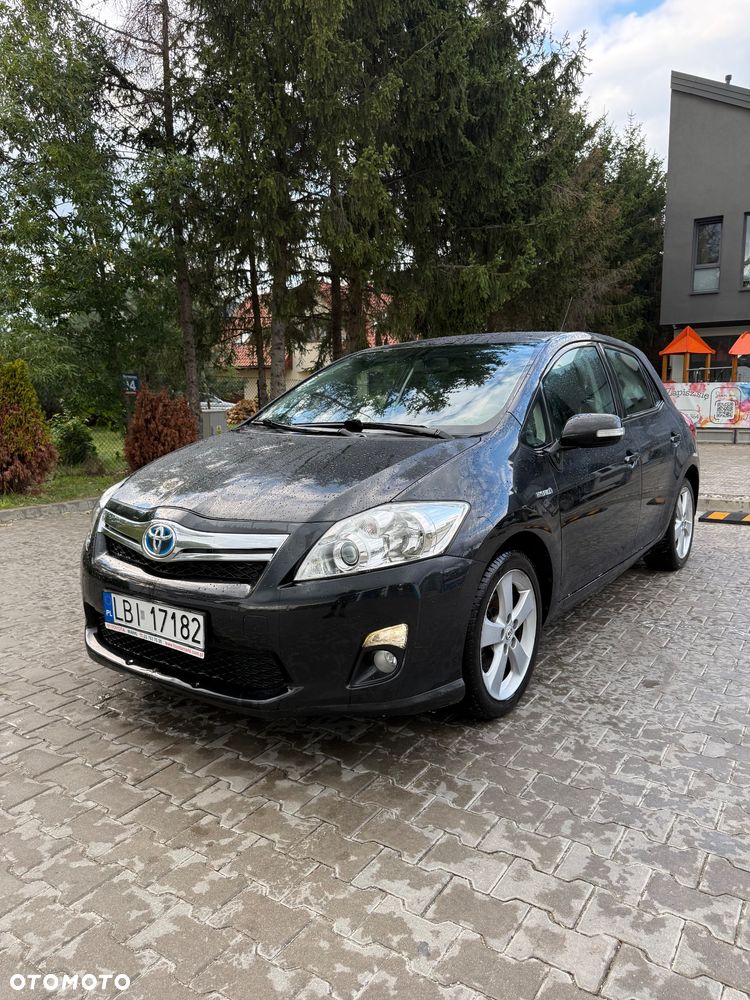 Toyota Auris 1.8 HSD Luna - 1