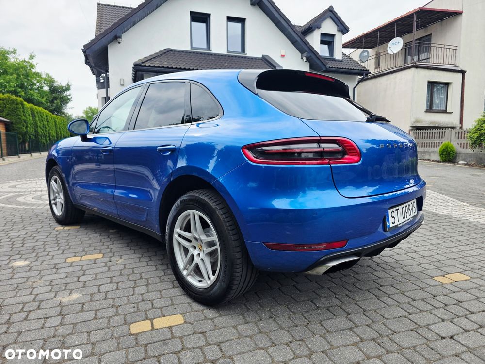 Porsche Macan - 13