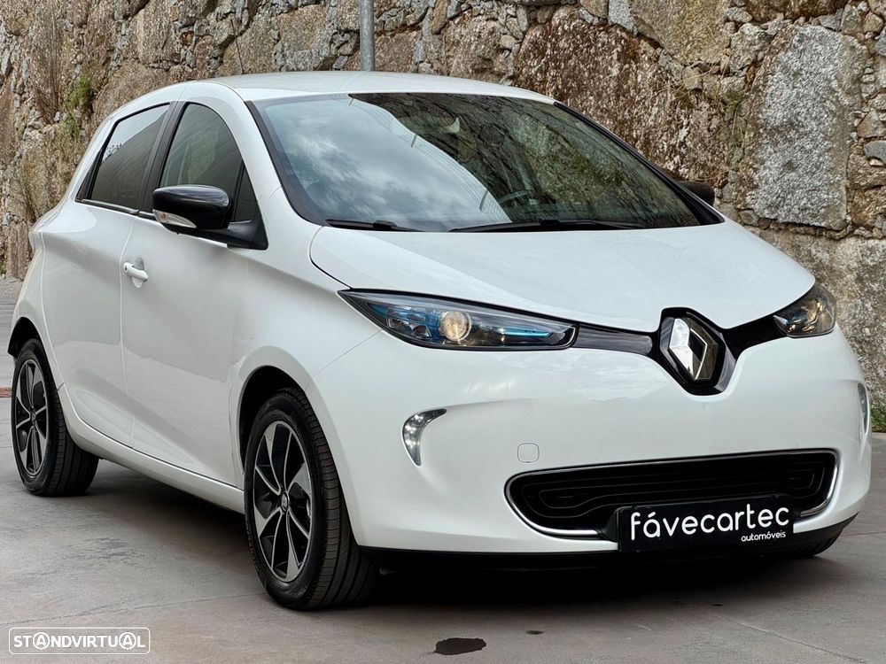 Renault Zoe - 7