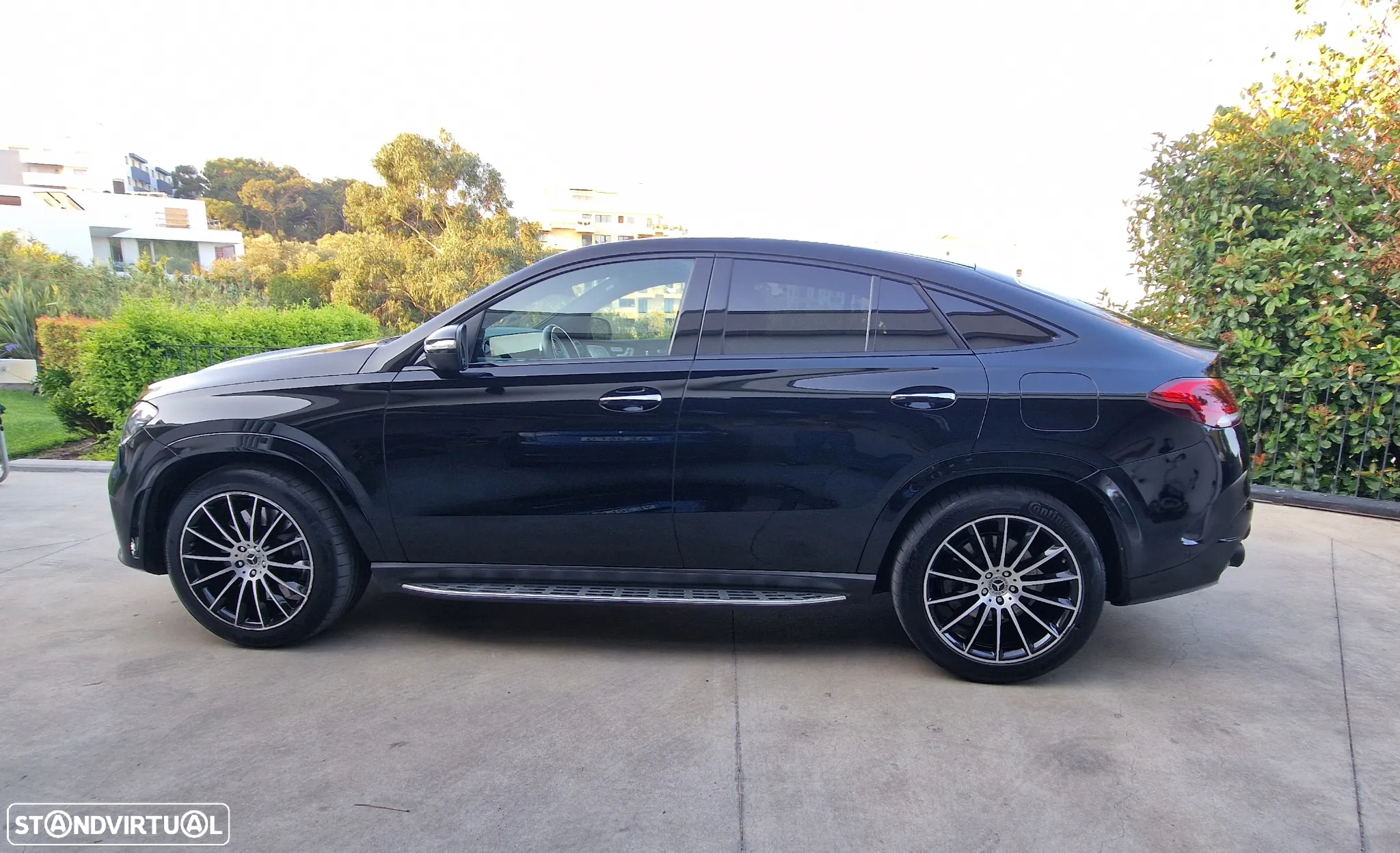 Mercedes-Benz GLE 350 e Coupé 4Matic - 18