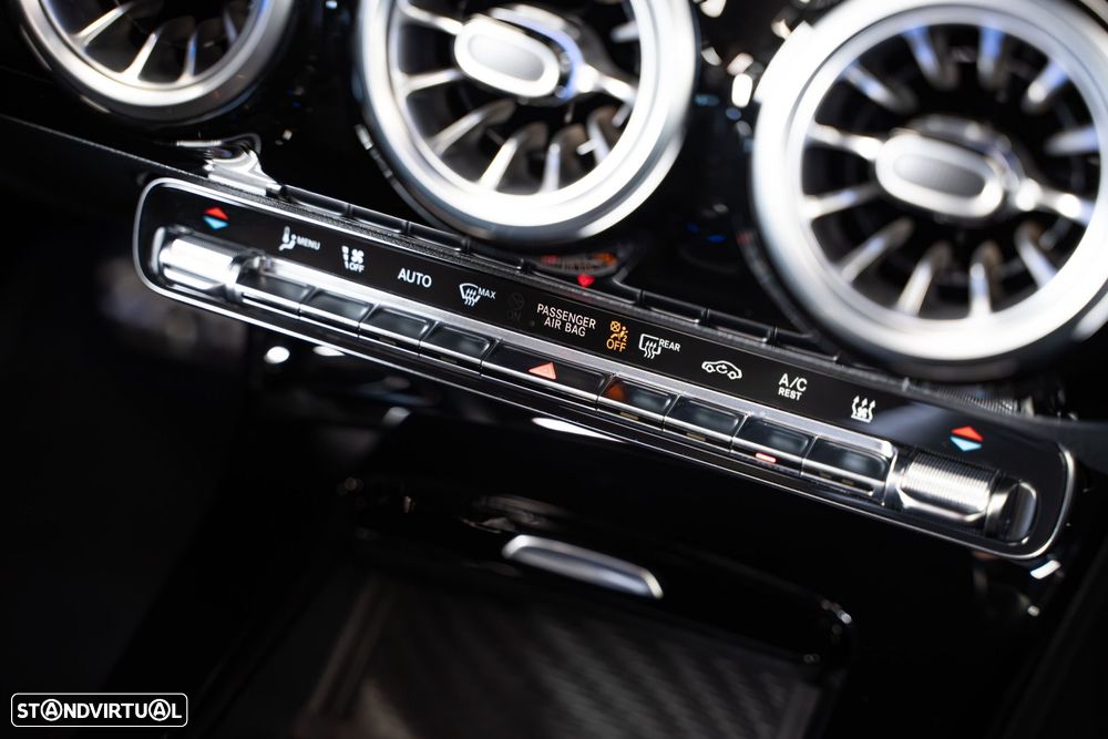 Mercedes-Benz CLA 250 e Shooting Brake AMG Line - 47