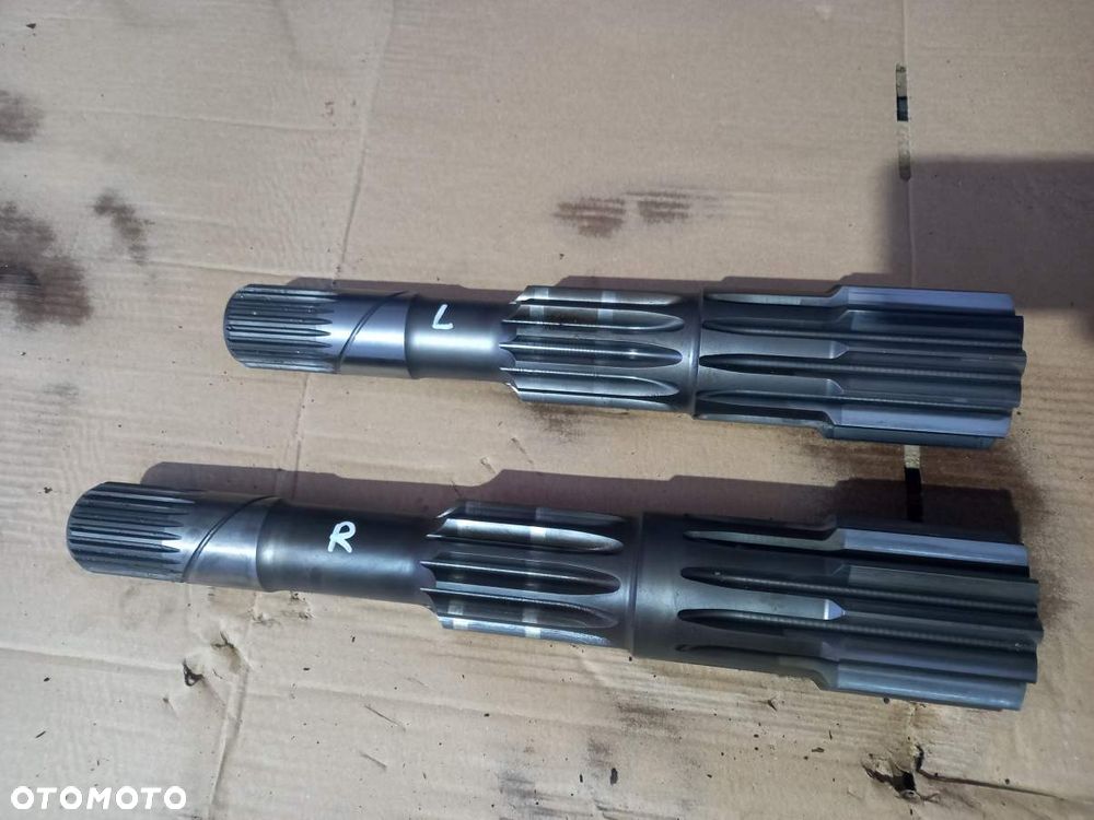 Zwolnice układ planetarny Deutz Fahr Agroton 620 TTV - 2