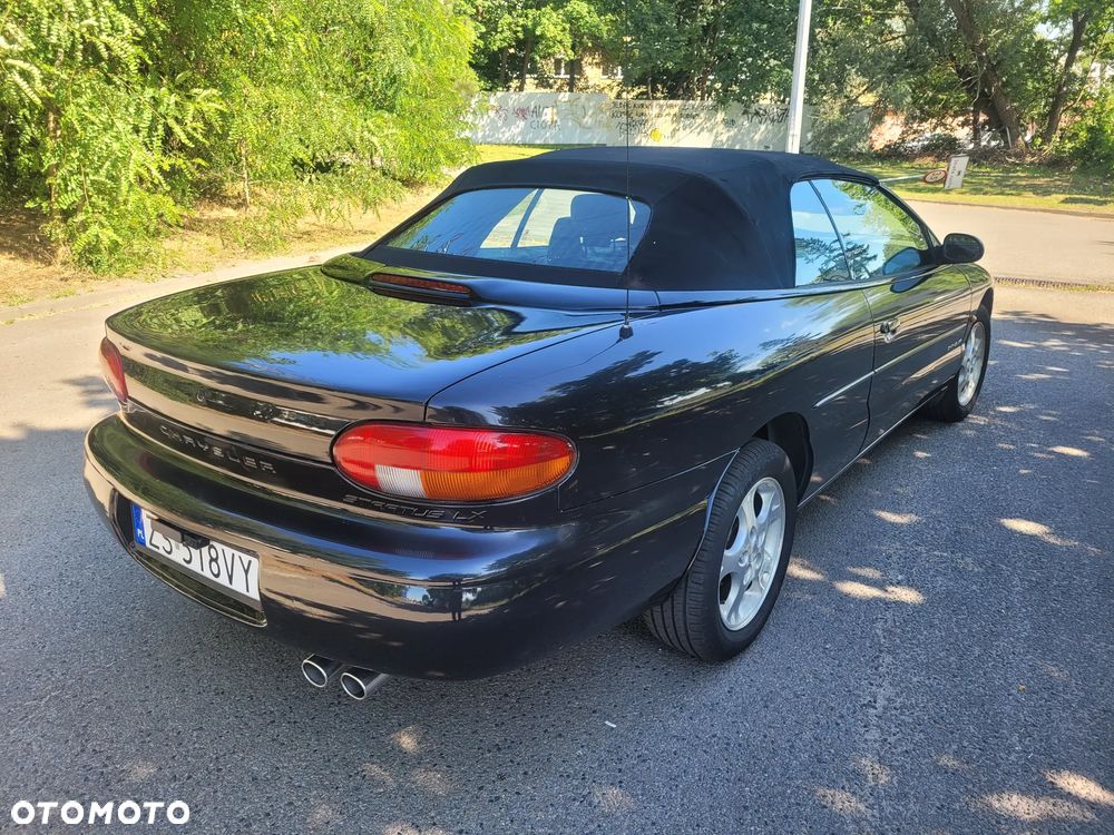Chrysler Stratus LX 2.5 - 20