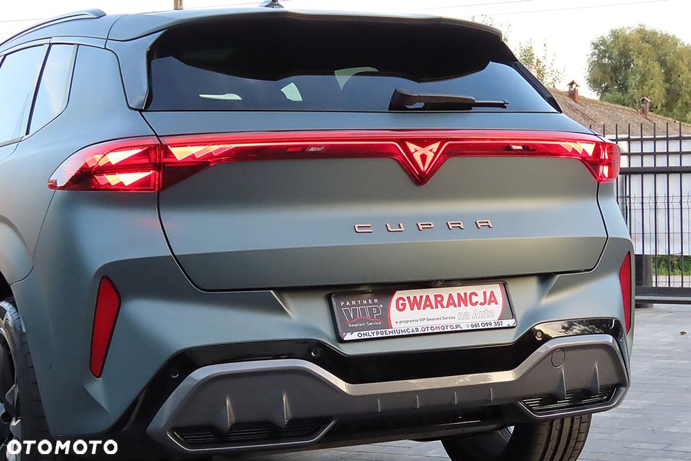 Cupra Terramar 2.0 TSI 4Drive DSG Americas Cup Limited Edition - 18