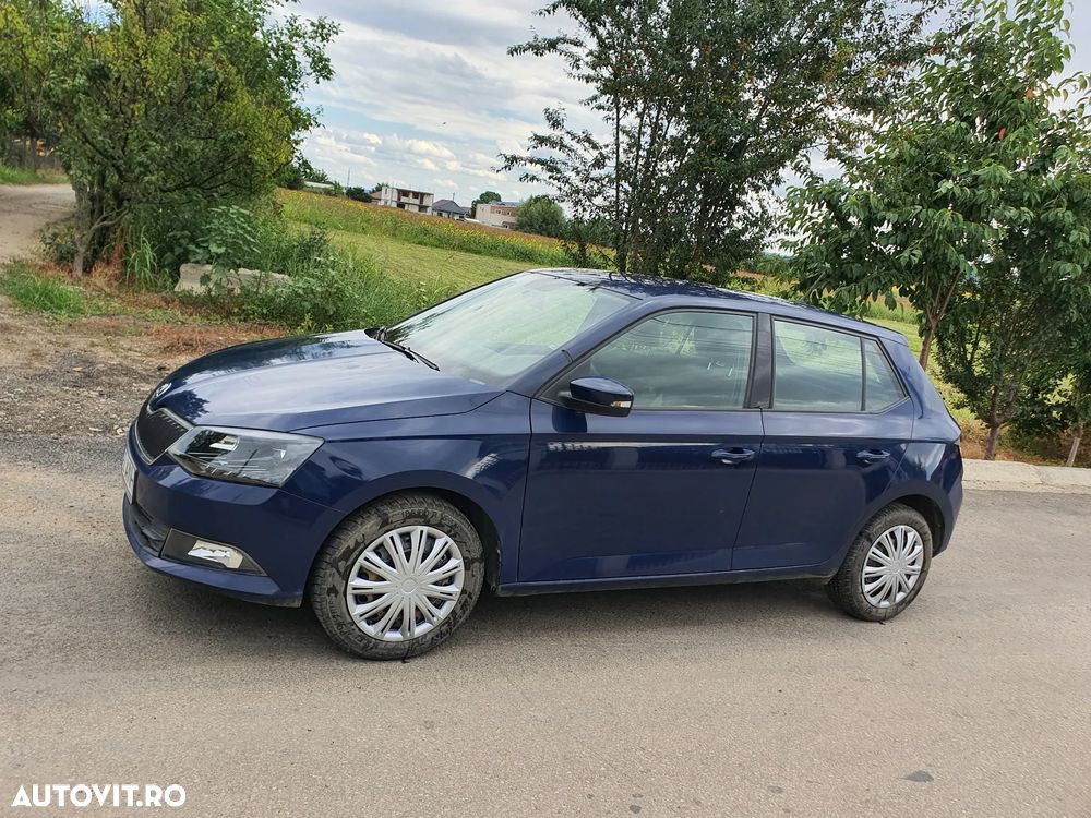 Skoda Fabia 1.0 Active - 2