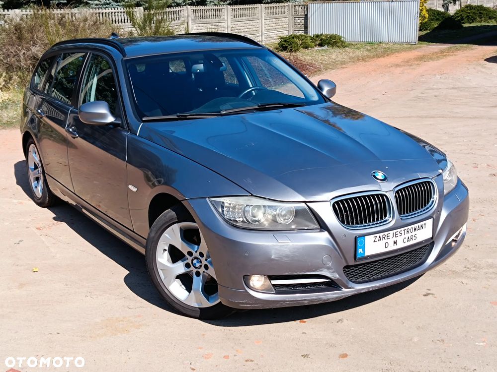 BMW Seria 3 320d Blue Performance Sport Line - 2