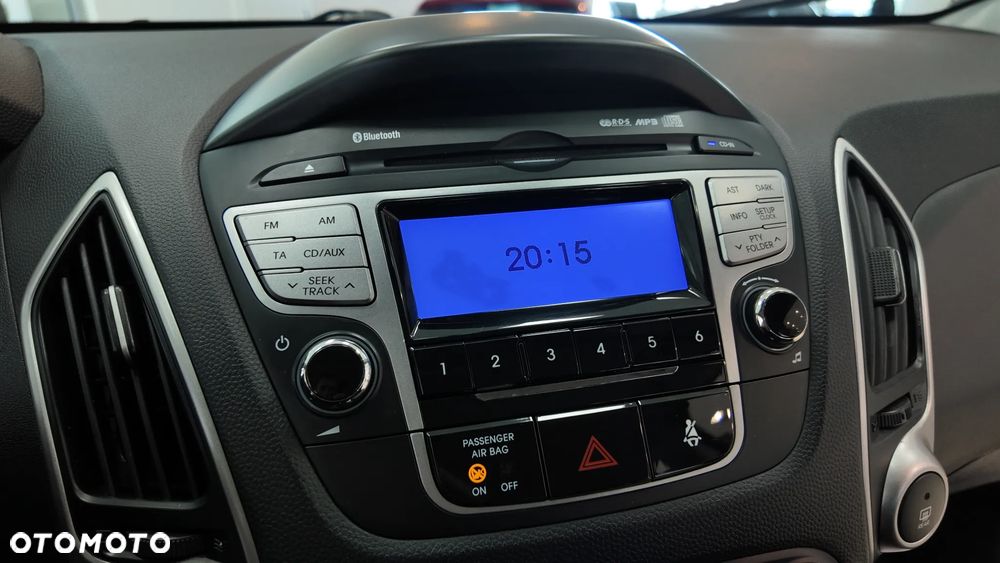 Hyundai ix35 2.0 CRDi 2WD Comfort - 21