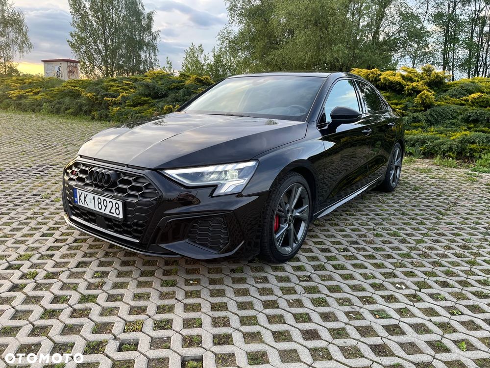 Audi S3 - 2