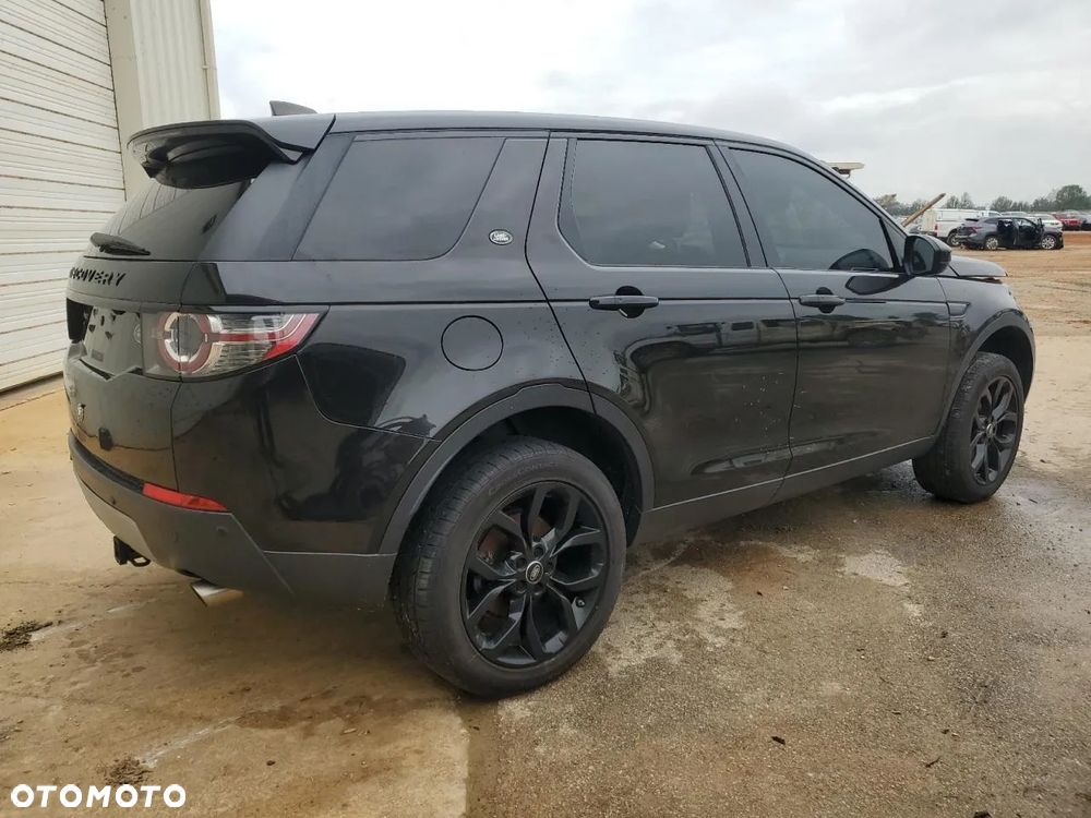 Land Rover Discovery Sport 2.0 Si4 HSE Luxury - 22