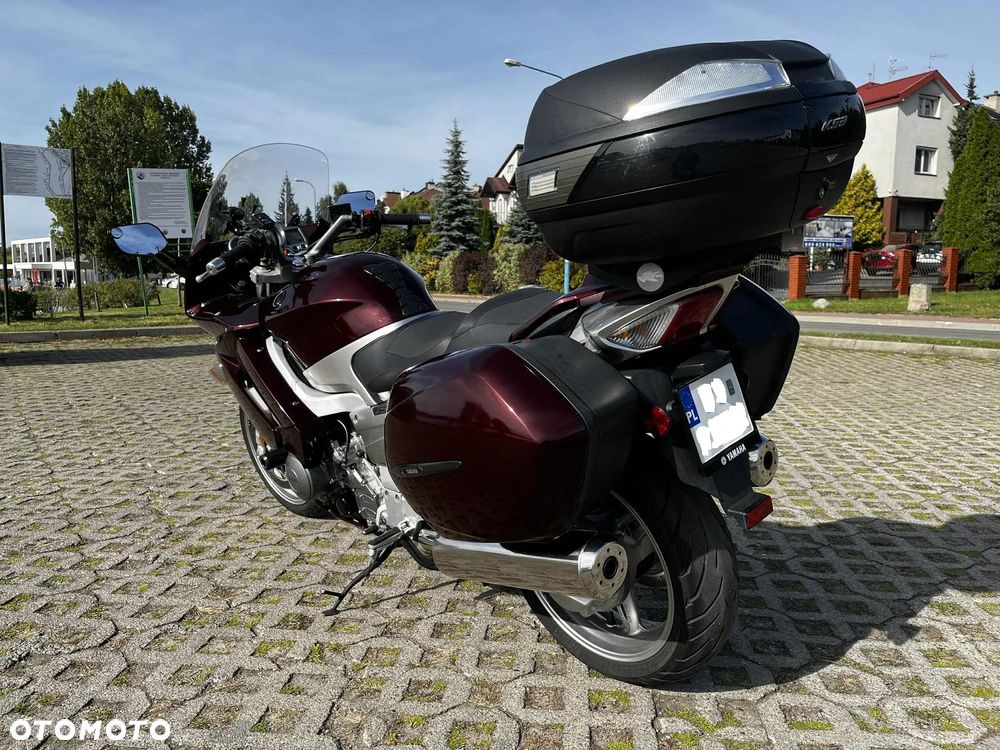 Yamaha FJR - 5