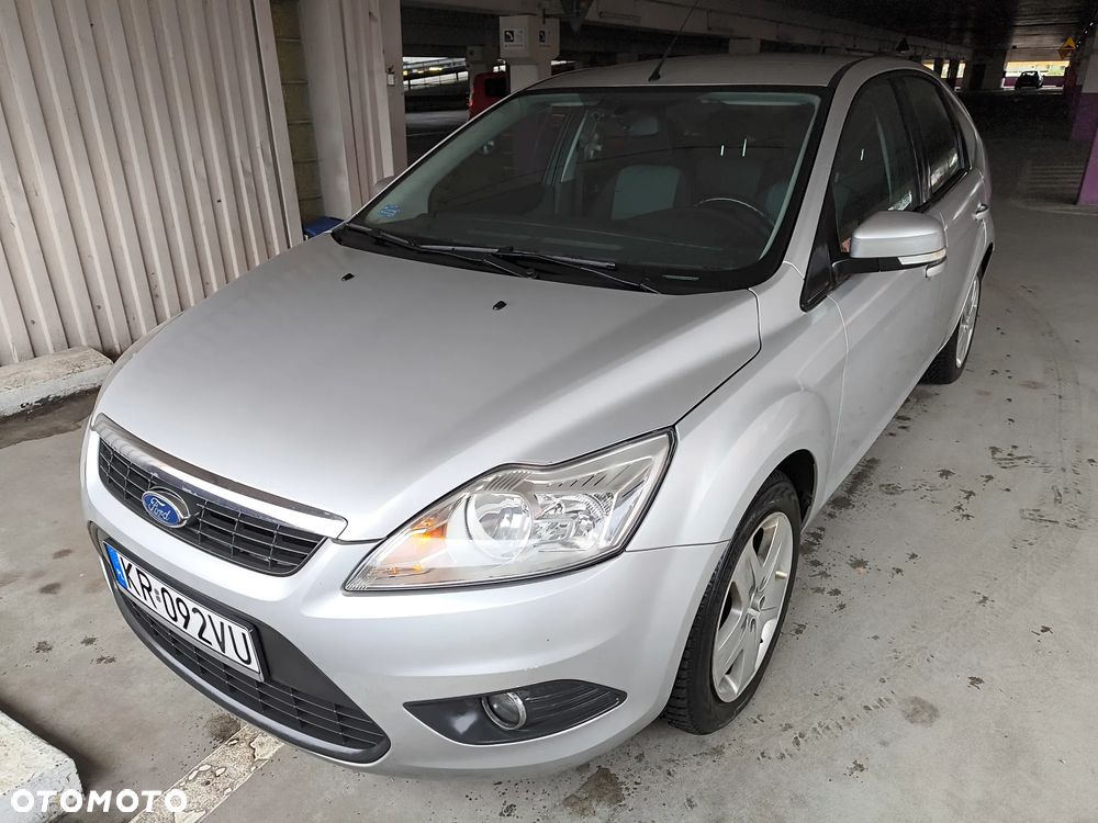 Ford Focus 1.6 Ti-VCT Style - 1