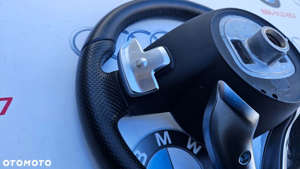 Mercedes GLC W253 X253 Kierownica AMG Łopatki A0004604003 Poduszka kierownicy Airbag IDEALNA - 27